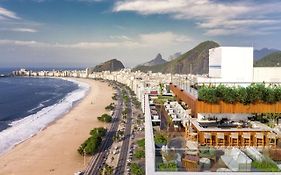 Hilton Copacabana Rio De Janeiro